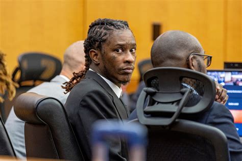 ysl young thug arrested|young thug latest news.